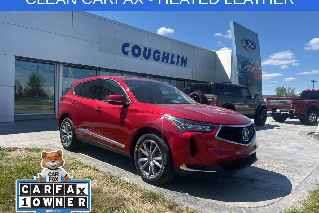 2024 Acura RDX Technology photo 1