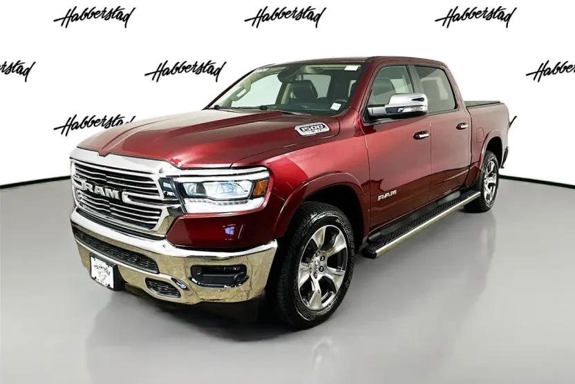 2020 Ram 1500 Laramie photo 1