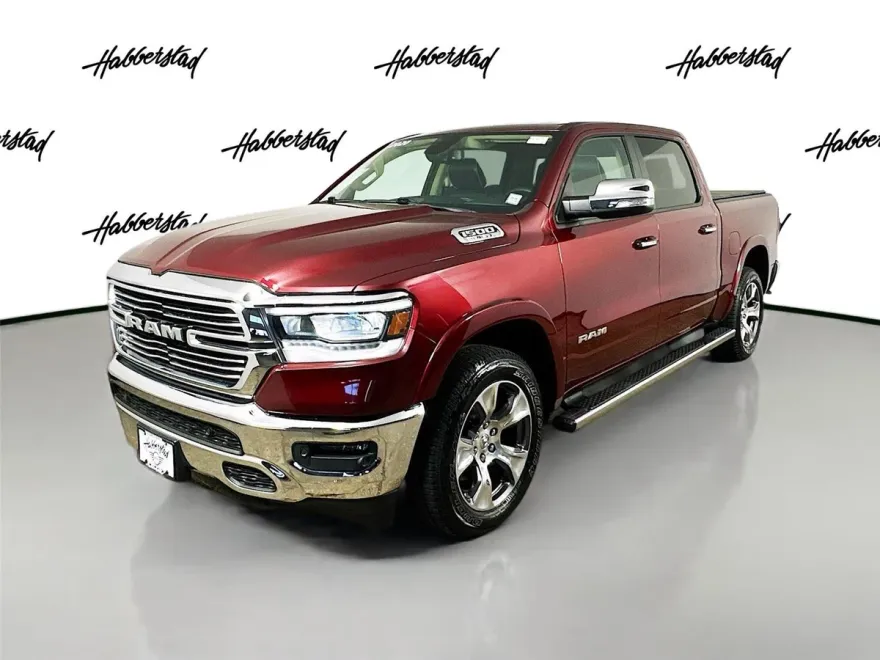 2020 Ram 1500 Laramie photo 1
