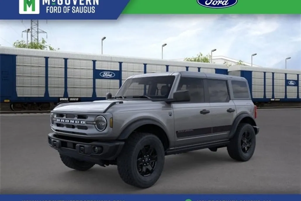 2025 Ford Bronco Big Bend photo 1