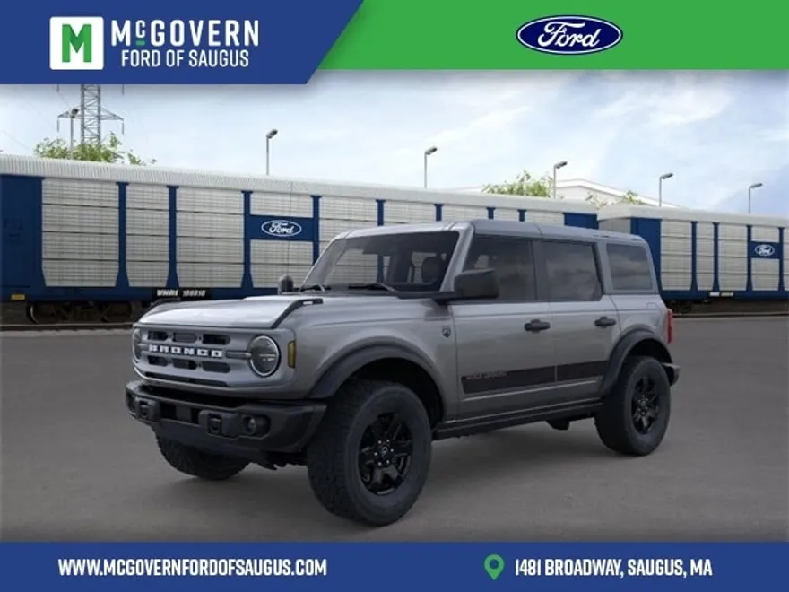 2025 Ford Bronco Big Bend photo 1