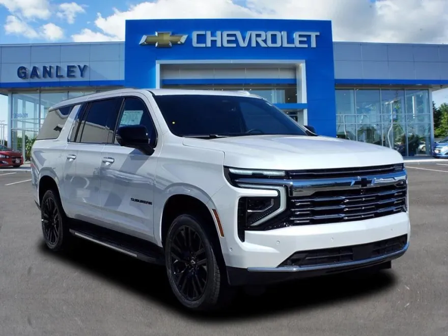 2025 Chevrolet Suburban Premier photo 1