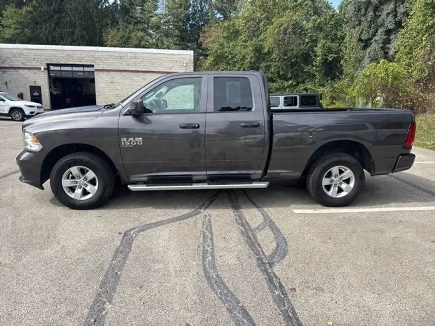 2019 Ram 1500 Classic Express photo 1