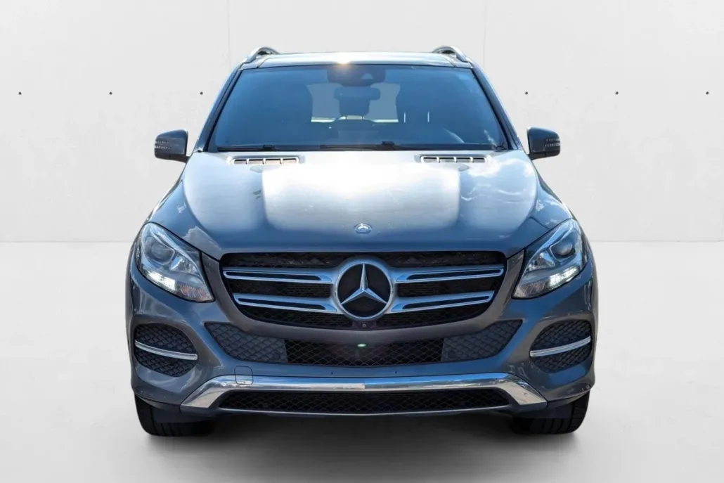 2017 Mercedes Benz GLE 350 4MATIC photo 1