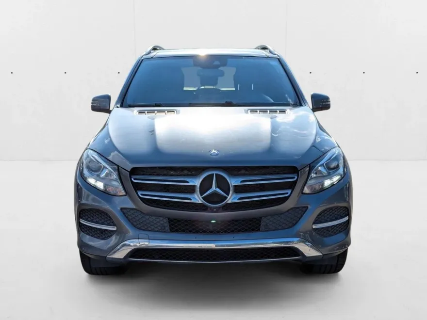 2017 Mercedes Benz GLE 350 4MATIC photo 1