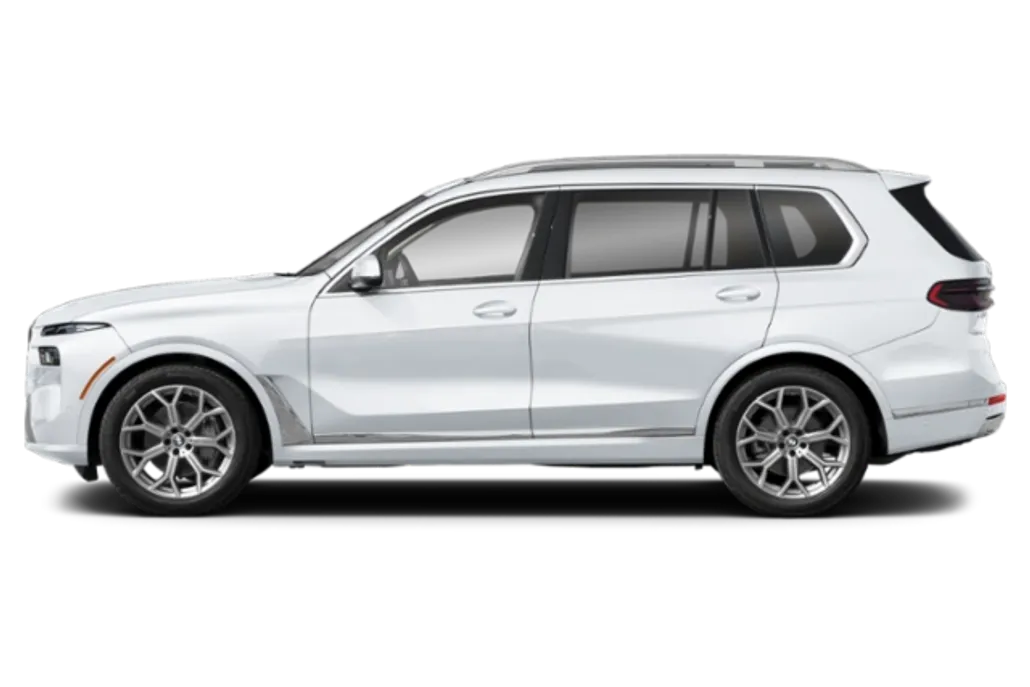 2026 Bmw X7 M60i photo 1