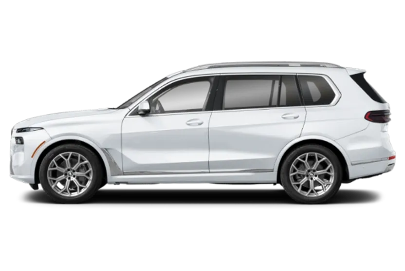 2026 Bmw X7 M60i photo 1
