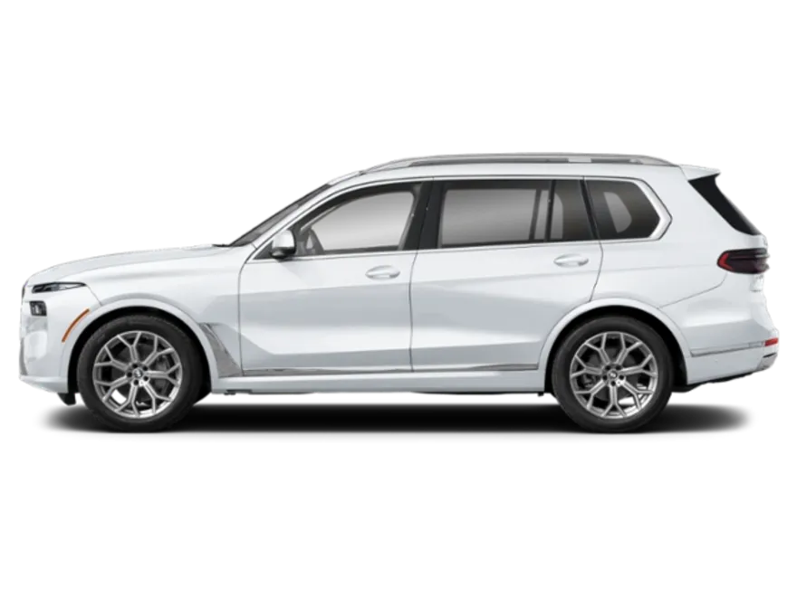 2026 Bmw X7 M60i photo 1