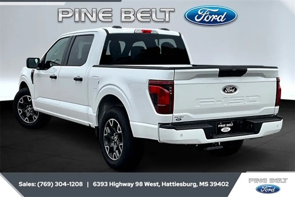 2025 Ford F-150 STX photo 1