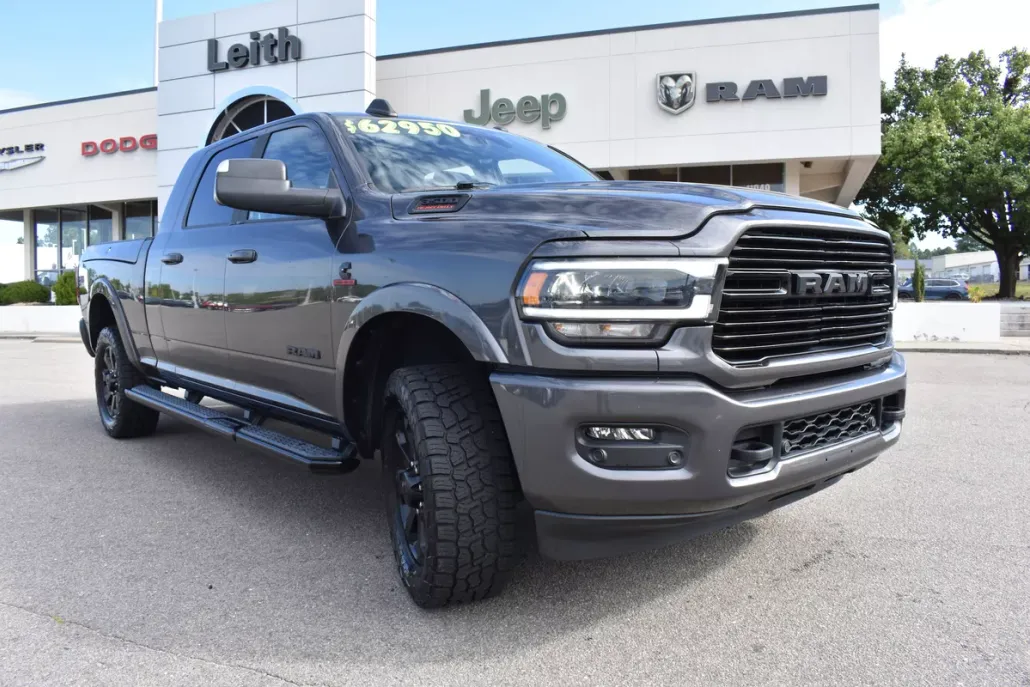 2022 Ram 3500 Laramie photo 1