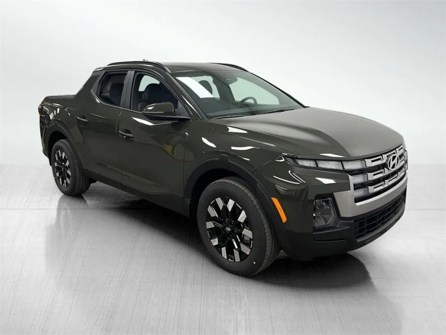 2026 Hyundai Santa Cruz SEL photo 1