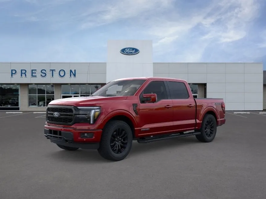 2025 Ford F-150 Lariat photo 1