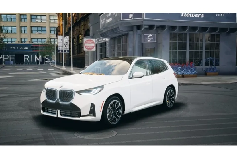 2026 Bmw X3 photo 1