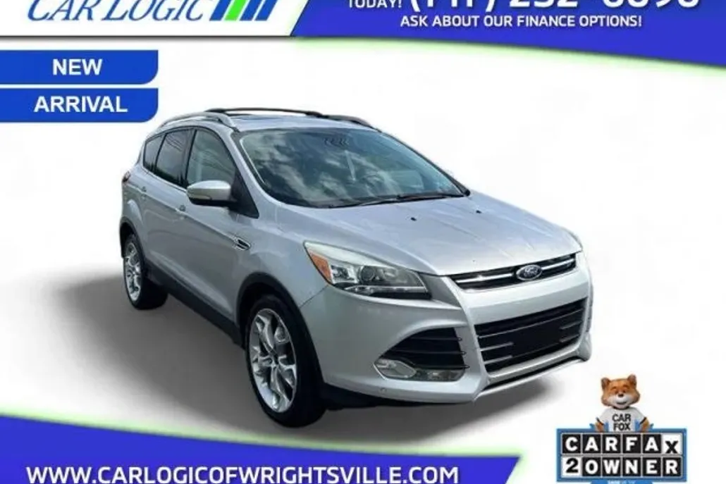 2013 Ford Escape Titanium Sport photo 1