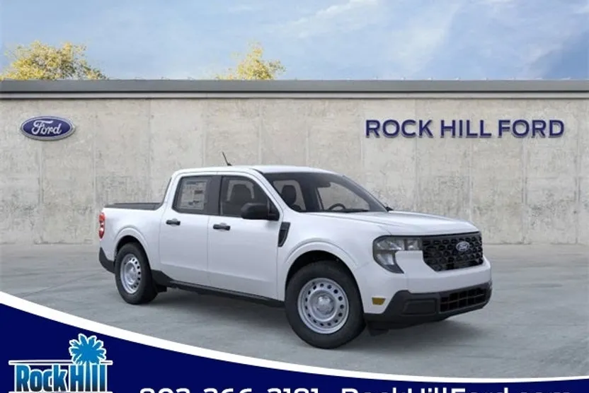 2025 Ford Maverick XL photo 1
