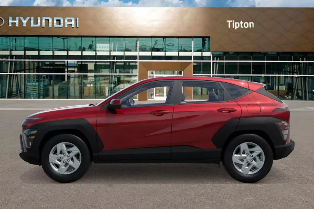 2026 Hyundai Kona SE photo 1