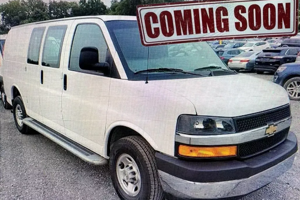 2023 Chevrolet Express 2500 Cargo photo 1