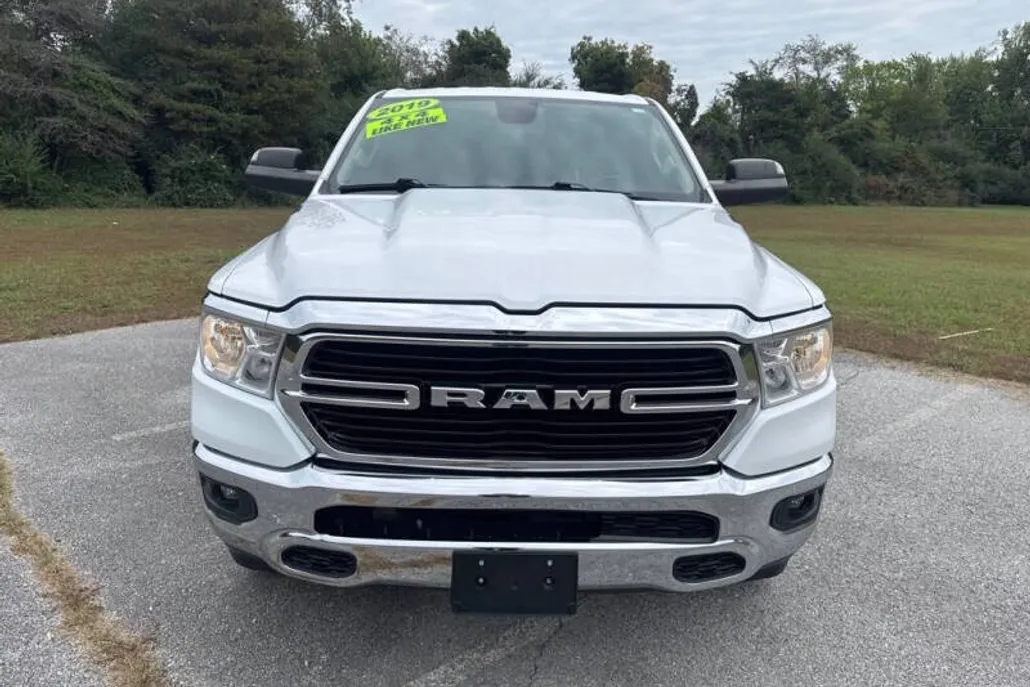2019 Ram 1500 Big Horn photo 1