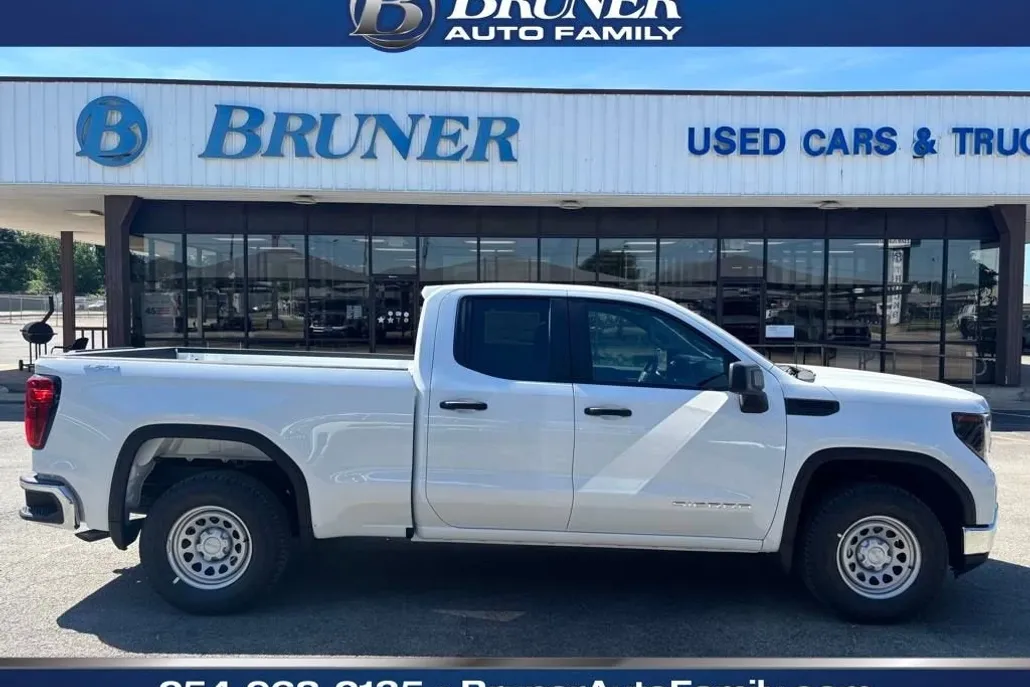 2025 Gmc Sierra 1500 Pro photo 1