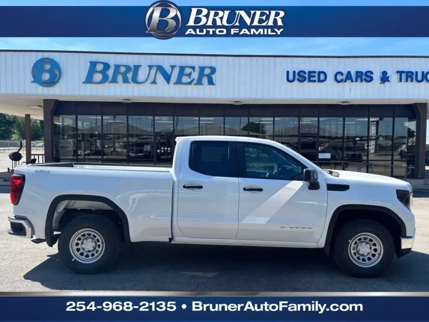 2025 Gmc Sierra 1500 Pro photo 1
