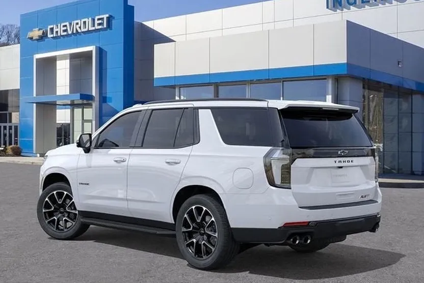 2026 Chevrolet Tahoe RST photo 1