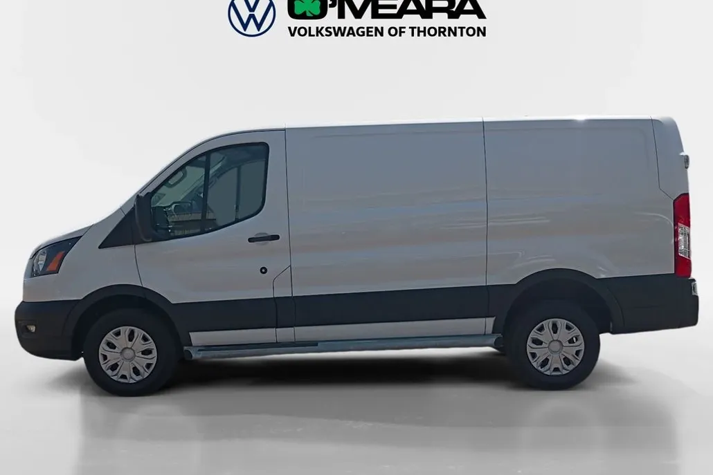 2023 Ford Transit photo 1