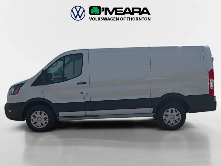 2023 Ford Transit photo 1