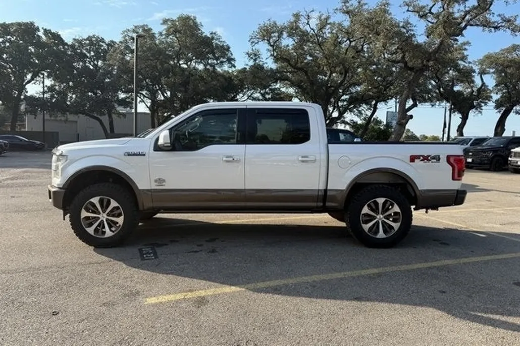 2015 Ford F-150 King Ranch photo 1