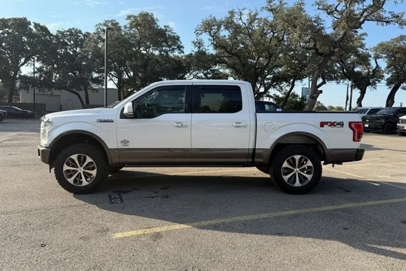 2015 Ford F-150 King Ranch photo 1