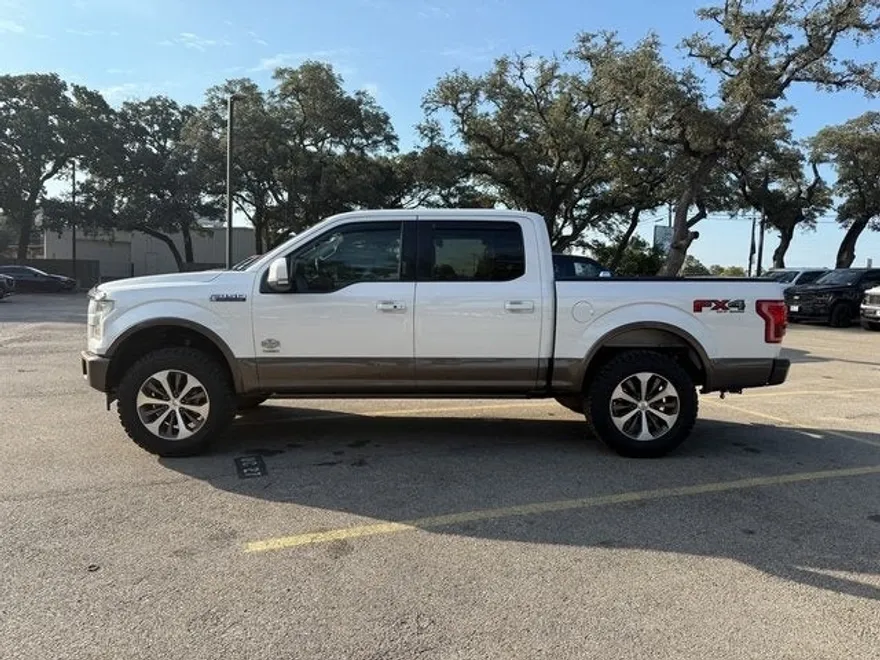 2015 Ford F-150 King Ranch photo 1