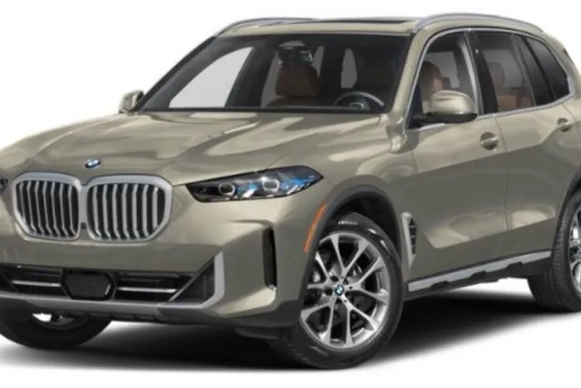 2026 Bmw X5 M60i photo 1