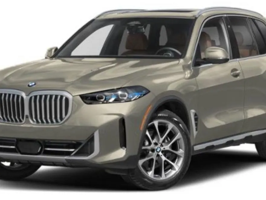 2026 Bmw X5 M60i photo 1