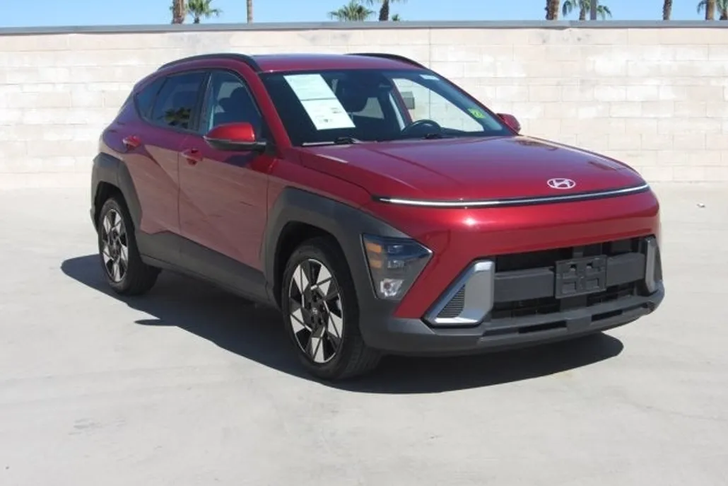 2024 Hyundai Kona SEL photo 1