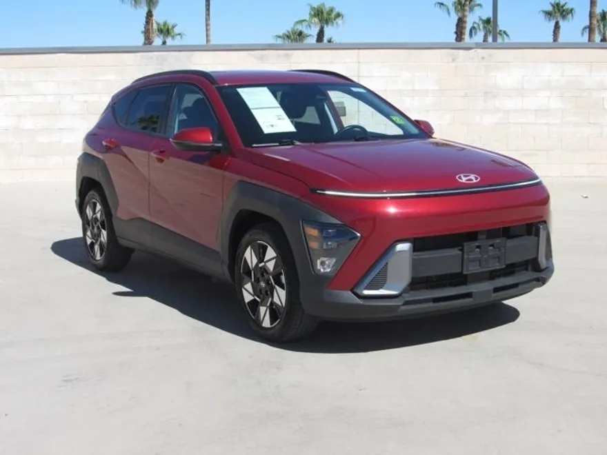 2024 Hyundai Kona SEL photo 1