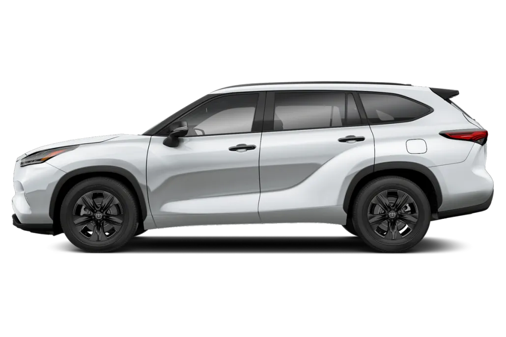 2025 Toyota Highlander Hybrid XLE photo 1