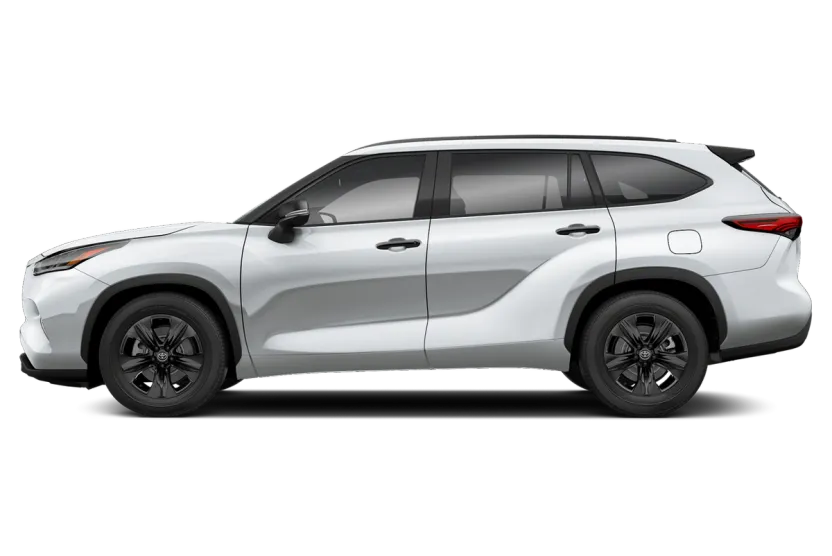 2025 Toyota Highlander Hybrid XLE photo 1
