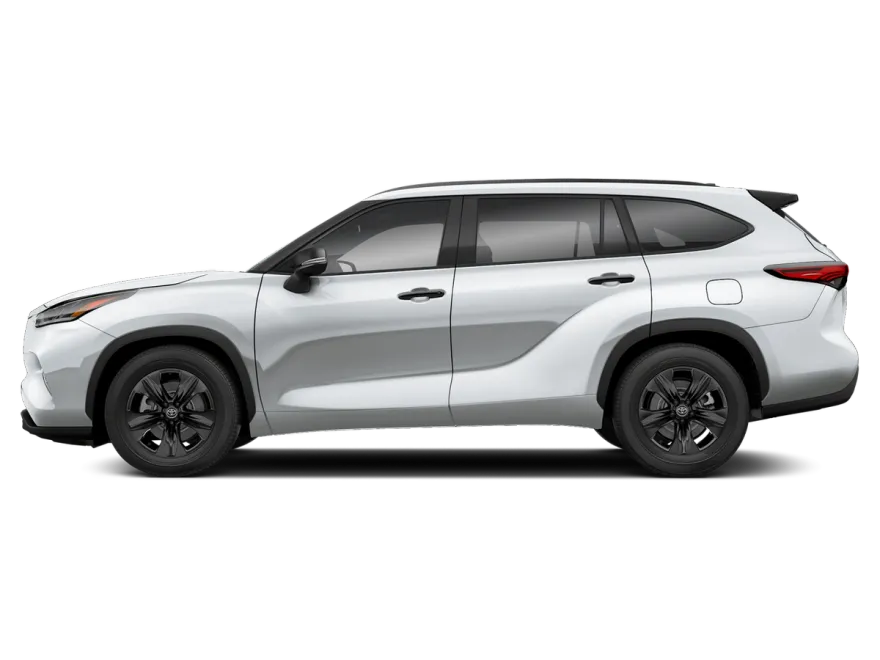 2025 Toyota Highlander Hybrid XLE photo 1