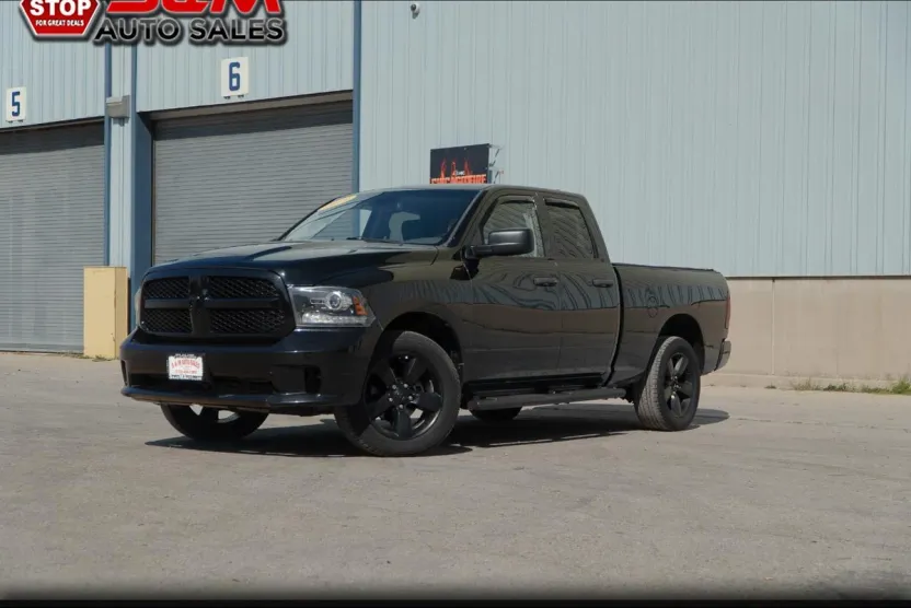 2014 Ram 1500 Express photo 1