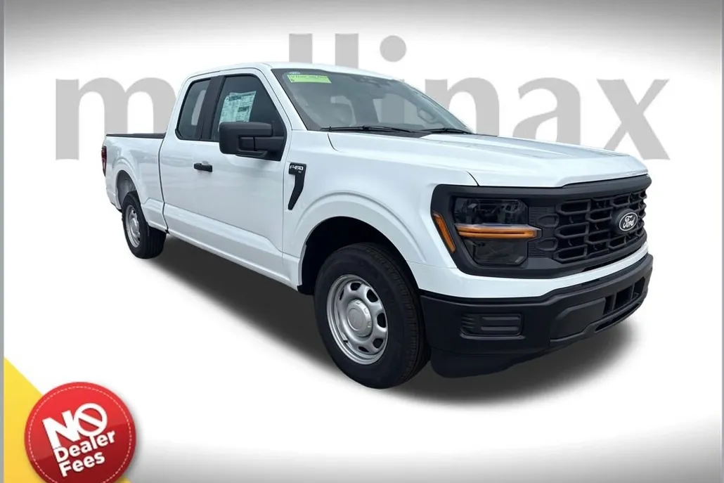 2025 Ford F-150 XL photo 1