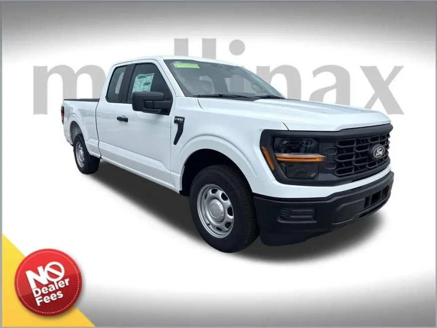 2025 Ford F-150 XL photo 1