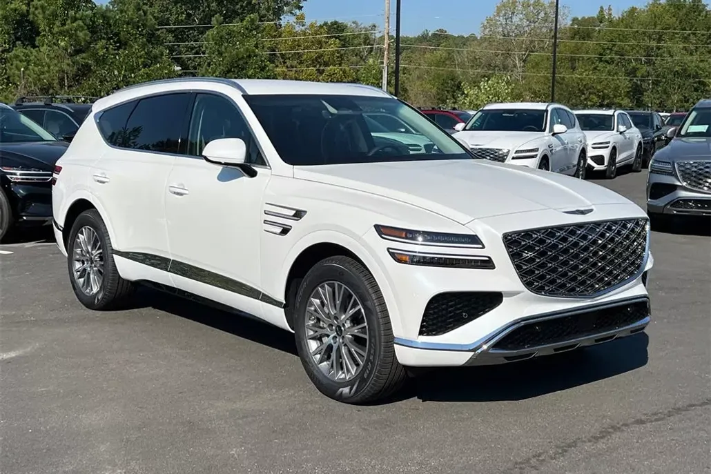 2025 Genesis GV80 2.5T AWD photo 1