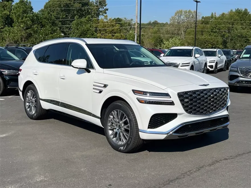 2025 Genesis GV80 2.5T AWD photo 1