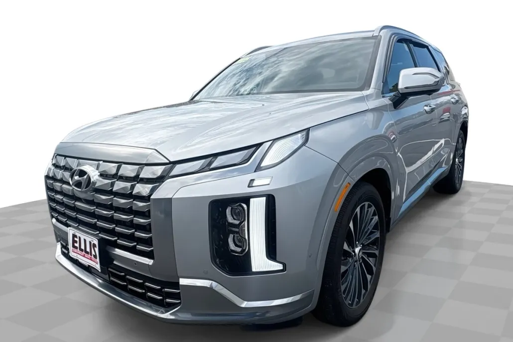 2025 Hyundai Palisade Calligraphy photo 1