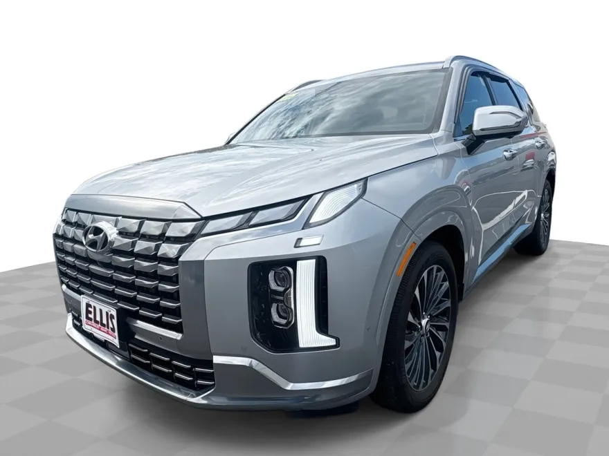2025 Hyundai Palisade Calligraphy photo 1