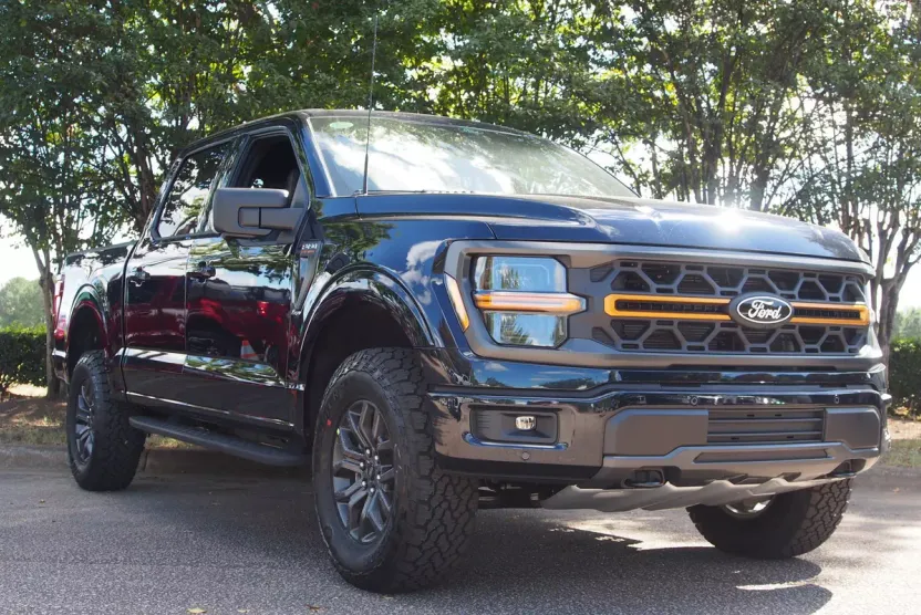 2025 Ford F-150 Tremor photo 1