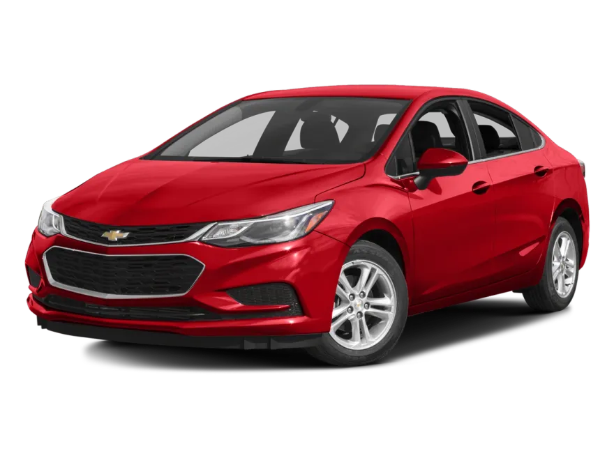 2017 Chevrolet Cruze LT photo 1
