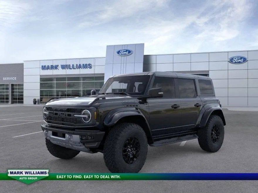 2025 Ford Bronco Raptor photo 1