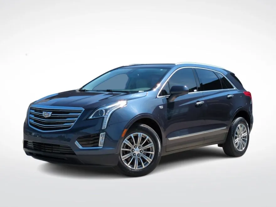 2018 Cadillac XT5 Luxury photo 1