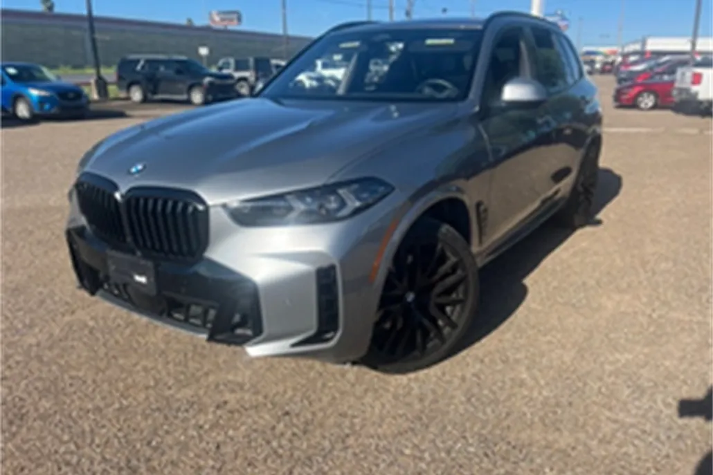 2024 Bmw X5 xDrive40i photo 1