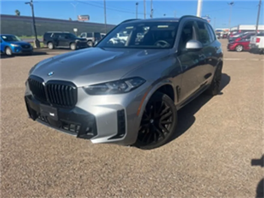 2024 Bmw X5 xDrive40i photo 1